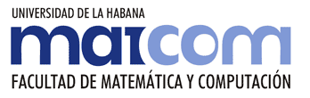 Facultad de Matematica y Computacion