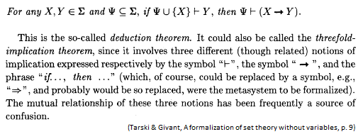 Tarski-Givant