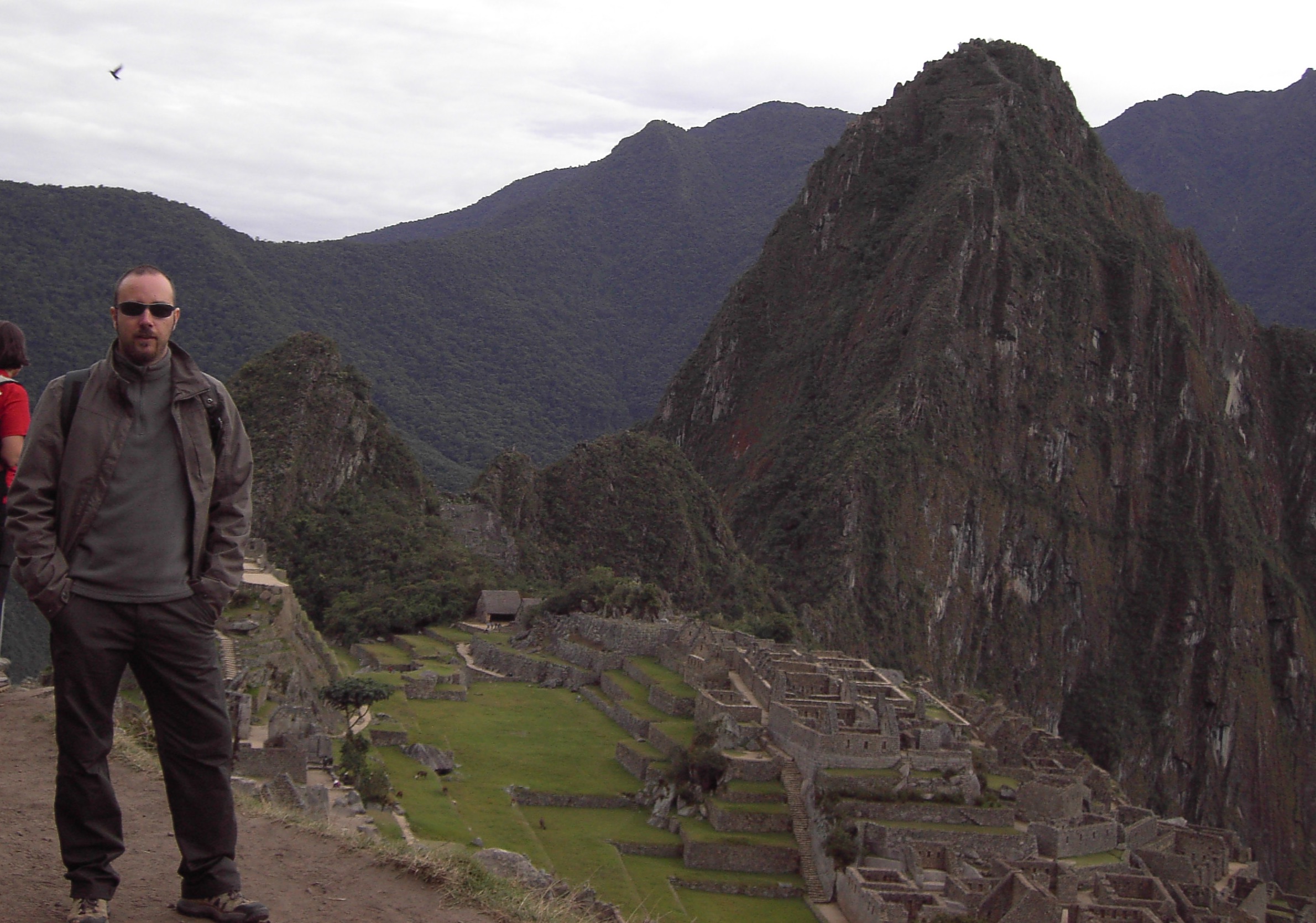 Roberto@MachuPichu