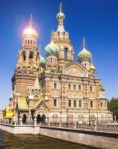 St. Petersburg