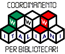 CWIB - coordinamento WWW italiani per bibliotecari