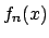 $f_n(x)$