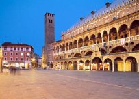 Padova, piazza della frutta