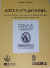 Algebra E Matematica Discreta Pdf