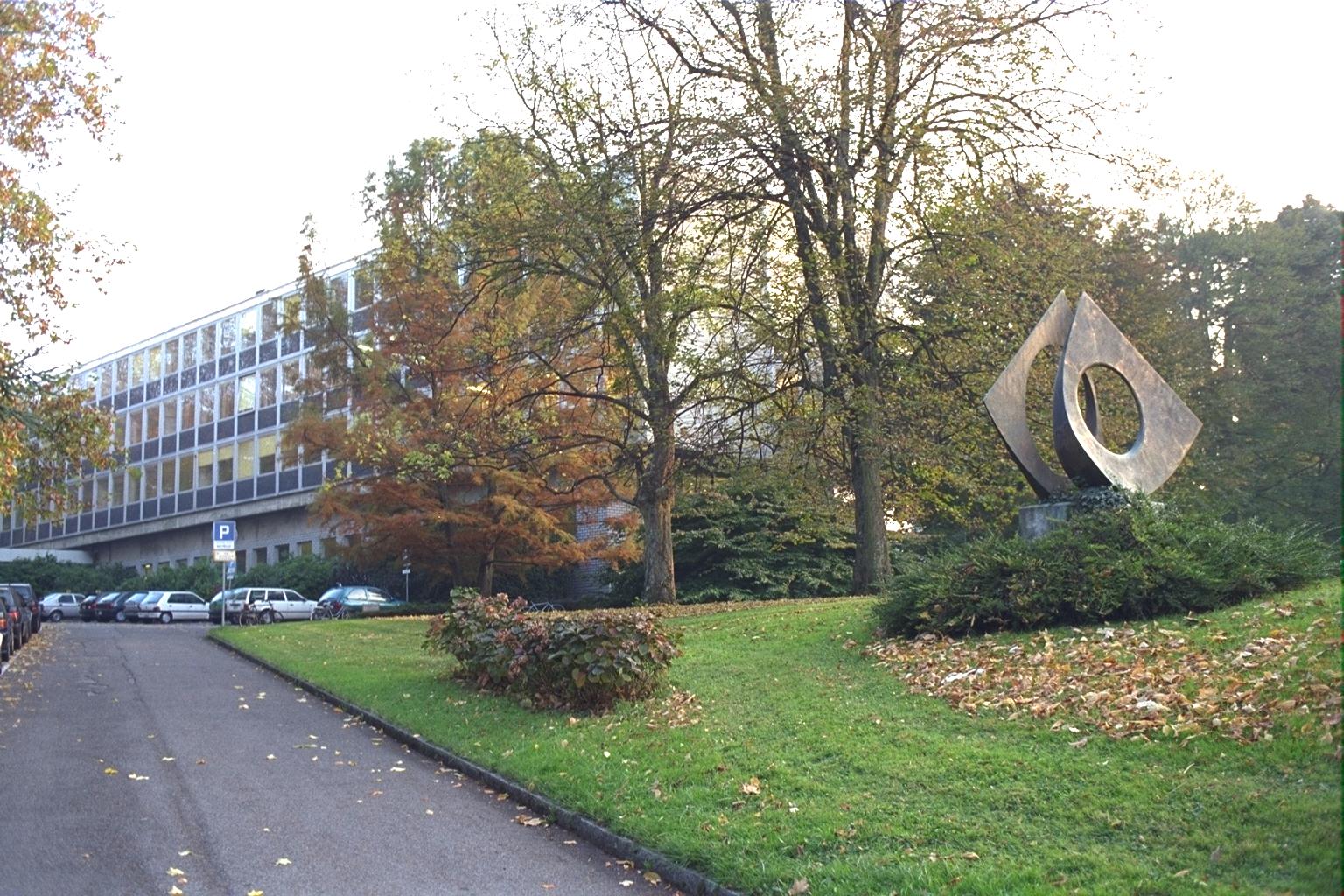 The Battelle Campus in Geneva