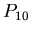 $P_{10}$