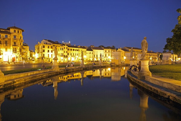 Prato Della Valle, Padova