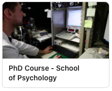 miniatura video PHD Course school of psychology