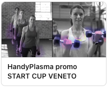 miniatura video HandyPlasma promo start cup veneto