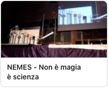 miniatura video Nemes non è magia è scienza