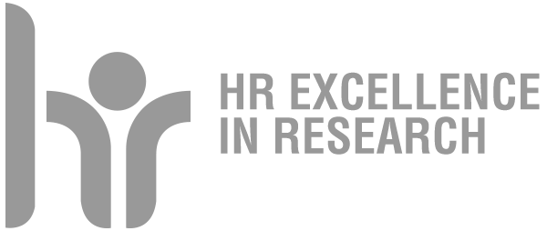 logo hr excellence in research